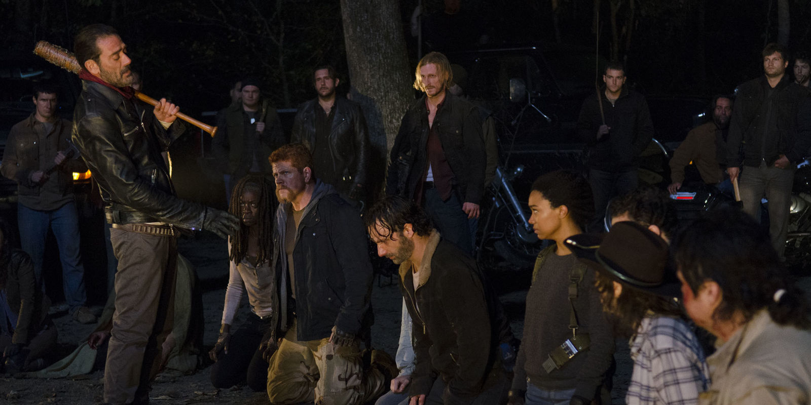 The Walking Dead: Kit ölt meg Negan az éved végén