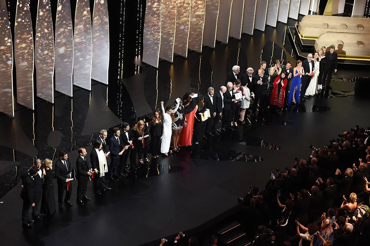Festival de Cannes 2016 – A díjazottak