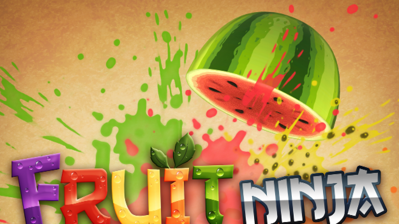 Érkezni fog a Fruit Ninja mozifilm is