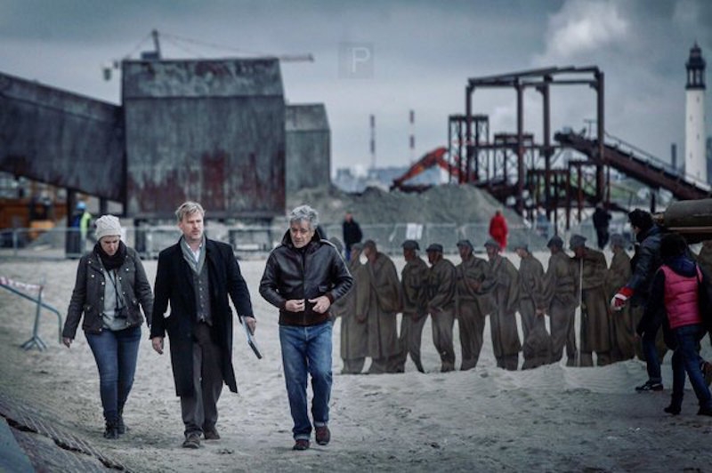 Dunkirk, már forog Christopher Nolan új filmje