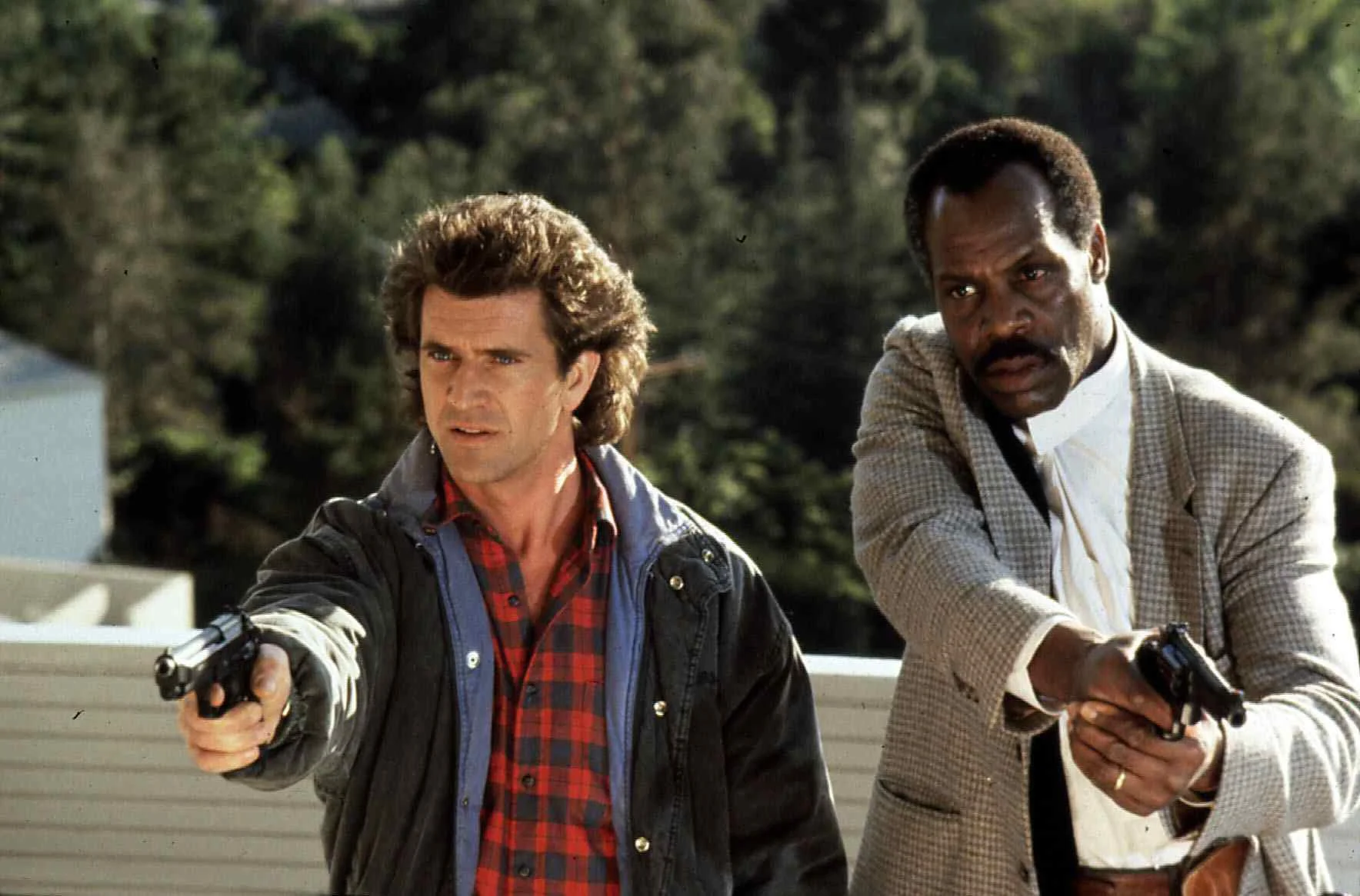 Lethal Weapon Movie