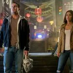 Teenage Mutant Ninja Turtles 2 Casey Jones April ONeil