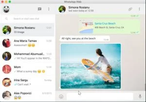 WhatsApp Desktop