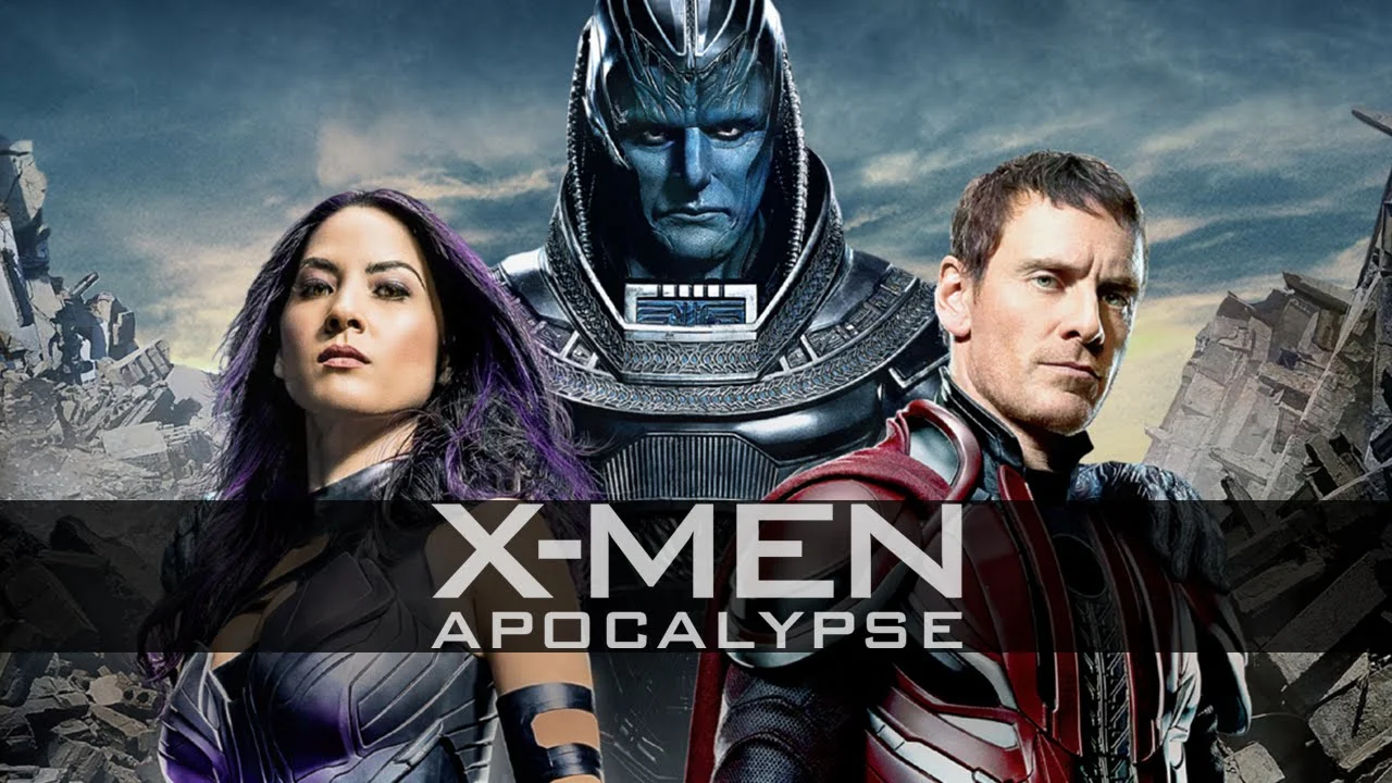 X-Men: Apokalipszis utolsó előzetes