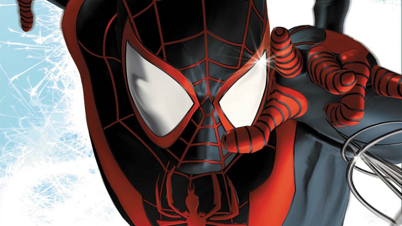 Miles Moralest fogja követni az új Pókember rajzfilm?