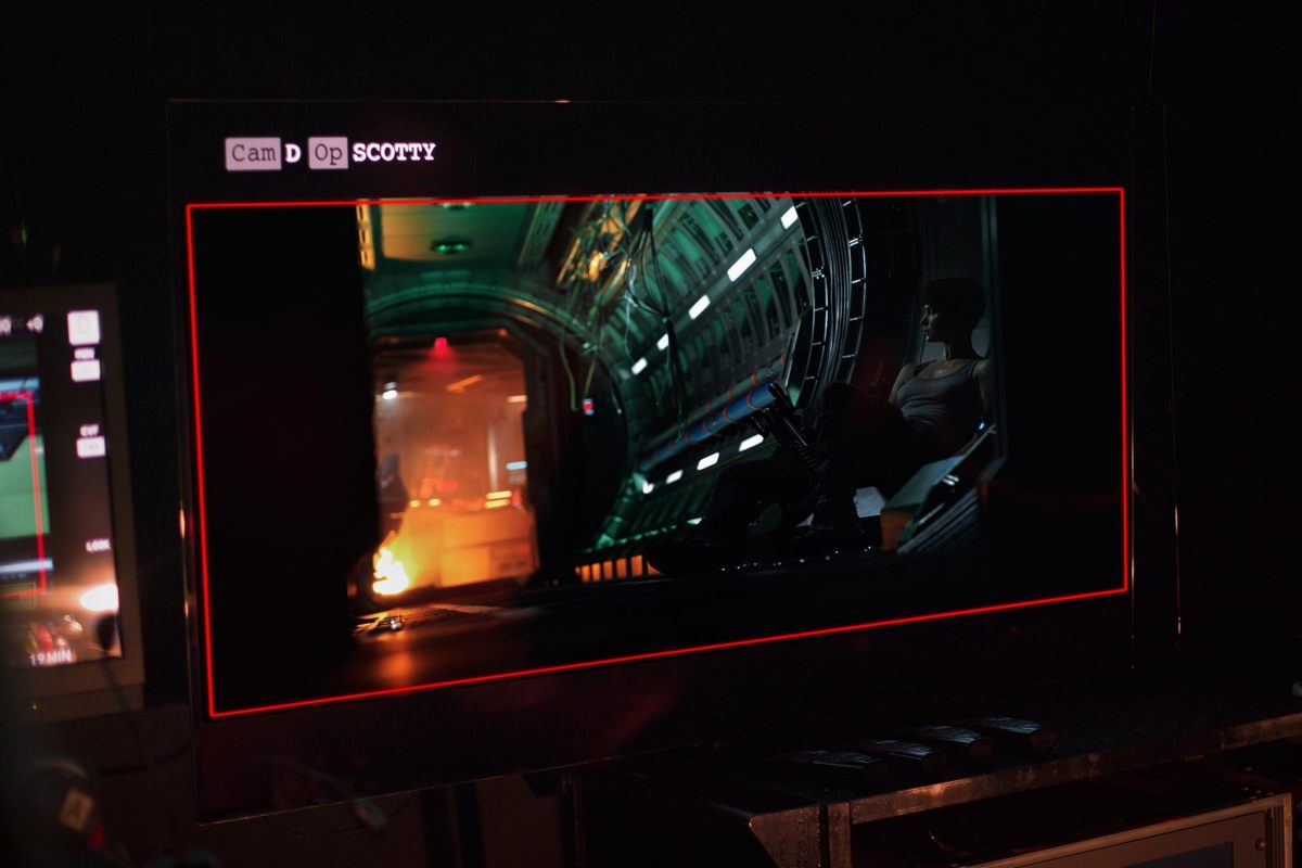 „Hivatalos” képet kaptunk az Alien: Covenant főhősnőjéről