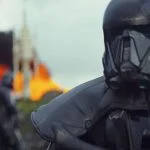 screen shot stormtrooper in rogue one