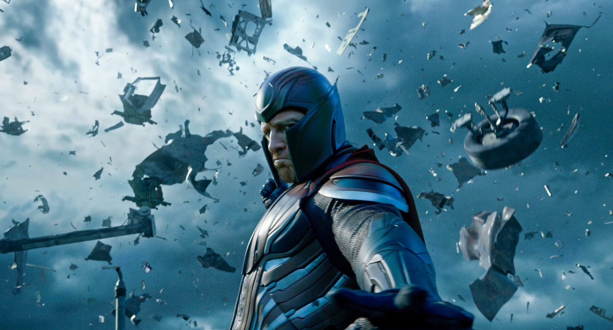 Box Office: 103 millió dollárt forgalmazott a nyitó hétvégéjén az X-Men: Apokalipszis