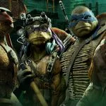 Mutant Ninja Turtles Out of the Shadows 2016