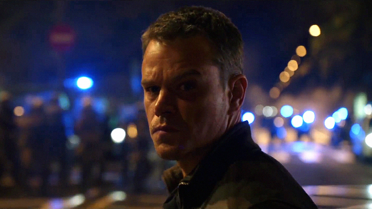 Új TV Spotot kapott a Jason Bourne mozi