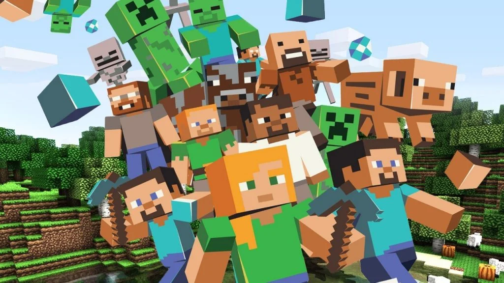Készül a Half-life 3? Közel a Nintendo Switch 2 bejelentése, ezért nincs Black Myth: Wukong Xboxon – #5 heti gaming hírösszefoglalónk 15 minecraft
