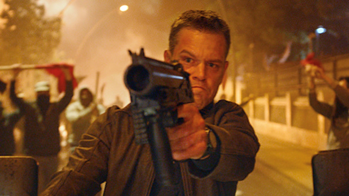 Jason Bourne új előzetes inkább a színészekre fókuszál