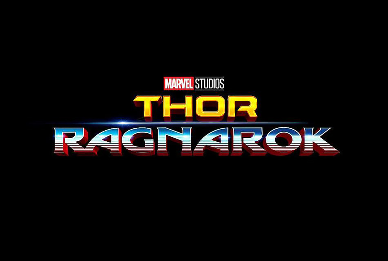 Bemutatták a Thor 3: Ragnarok film logóját