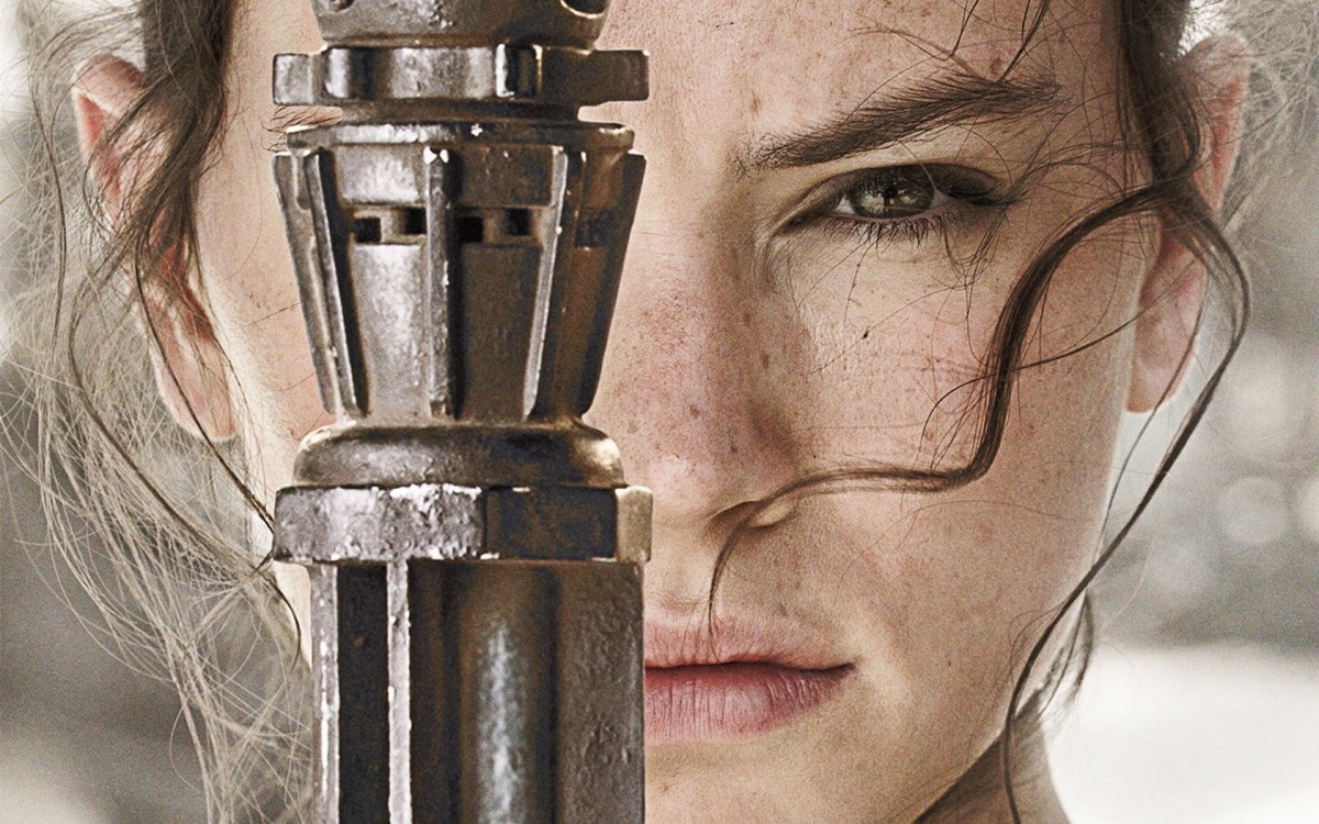 Rey új külsővel tér vissza a Star Wars: Episode VIII-ban?
