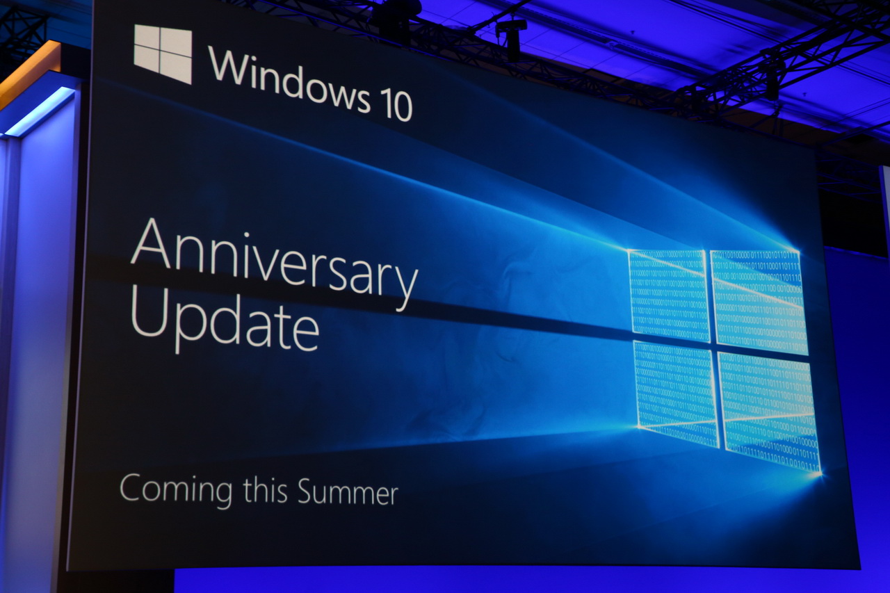 A Windows 10 augusztus 2-án kapja meg az első fő frissítését, ingyen
