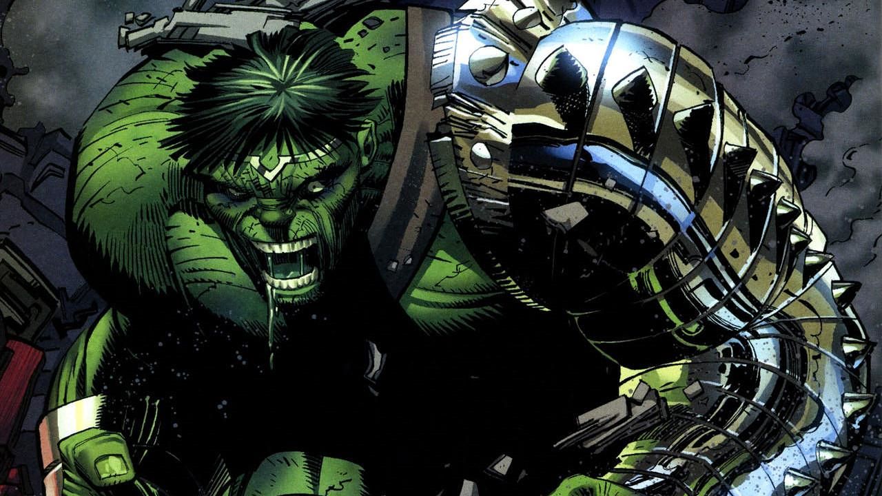 Thor 3 – képeken Hulk páncélja és fegyverzete