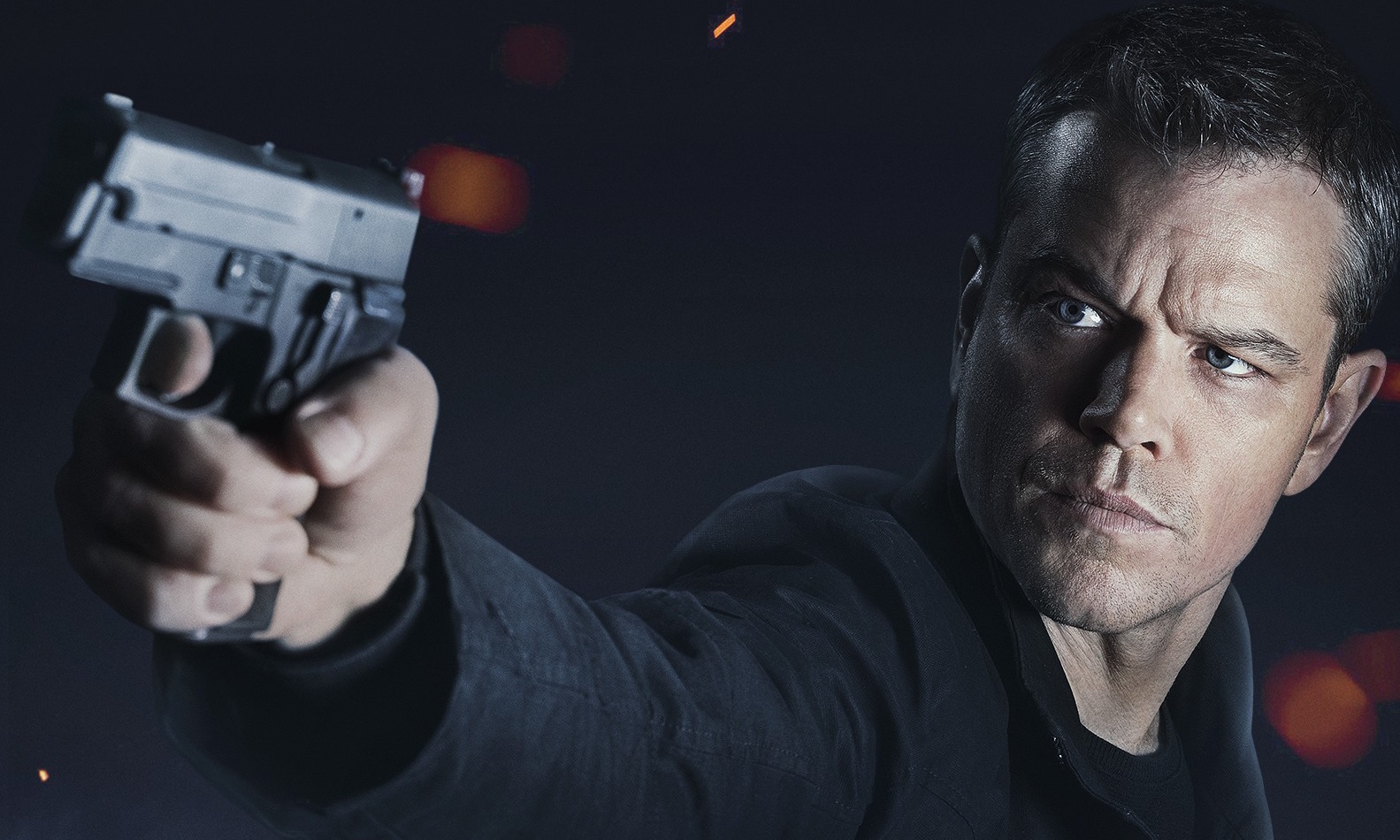 Jason Bourne új TV Spotja feltárja a kormány egy nagy hazugságát