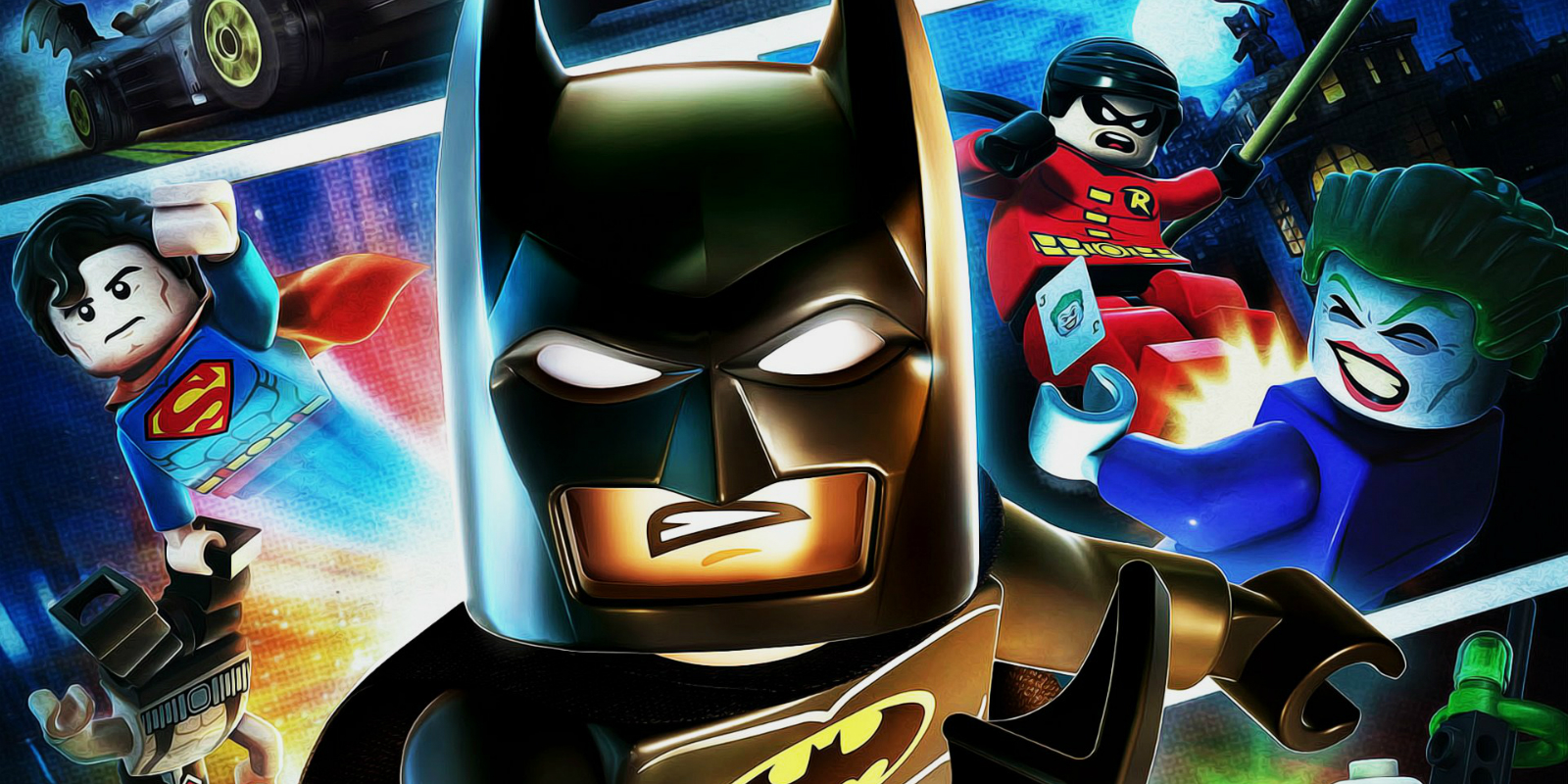 The Lego Batman Movie előzetes