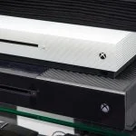 microsoft xbox one s comparison to old xbox 7334 006