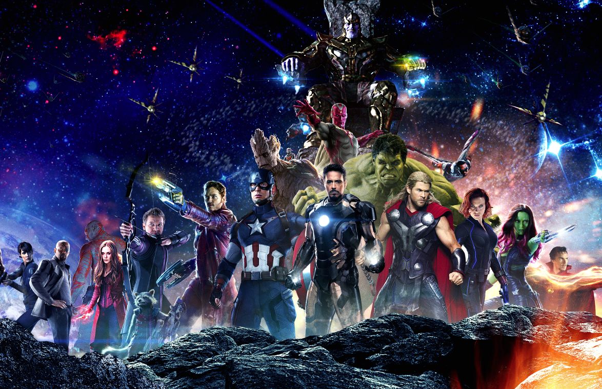 Az Avengers: Infinity War többé nem két részes, az Avengers 4 cím nélküli még mindig