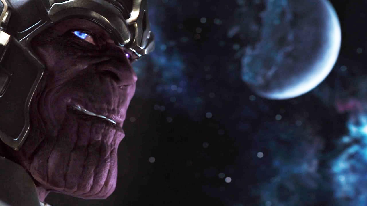 Ilyen lesz Thanos az Avengers: Infinity Warban?