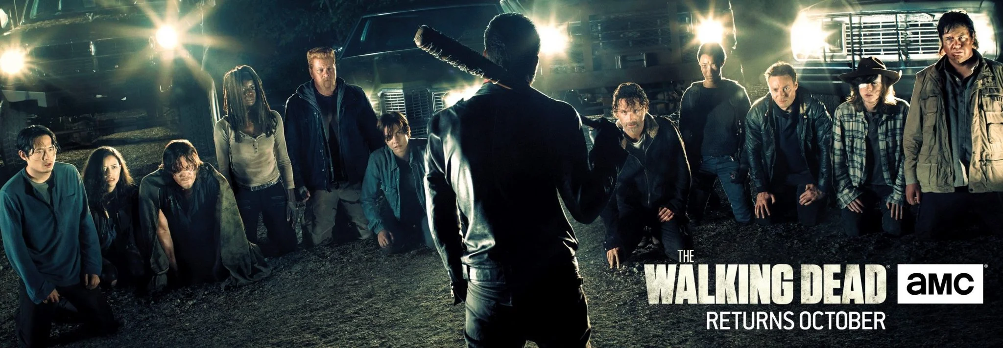 Az első képek a The Walking Dead új évadjához