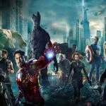 Guardians of the Galaxy The Avengers Movie Team Up