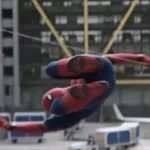 Spider Man Civil War