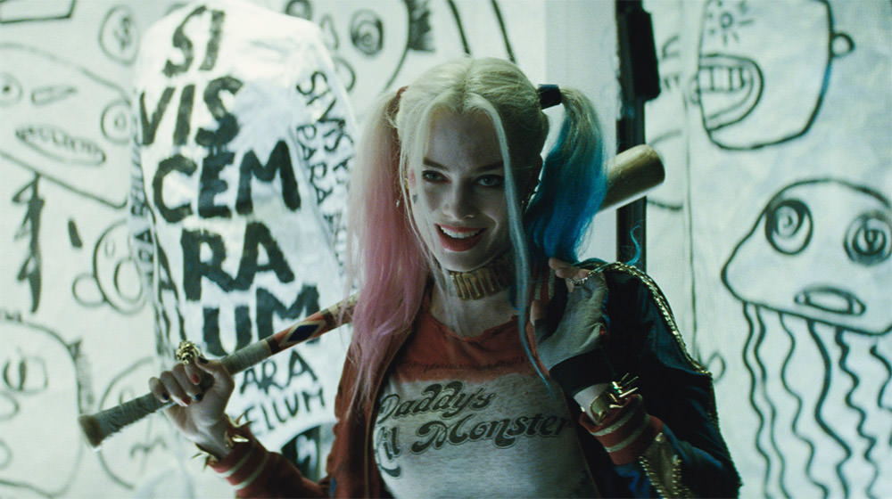 Harley Quinn hivatalosan is filmet kapott