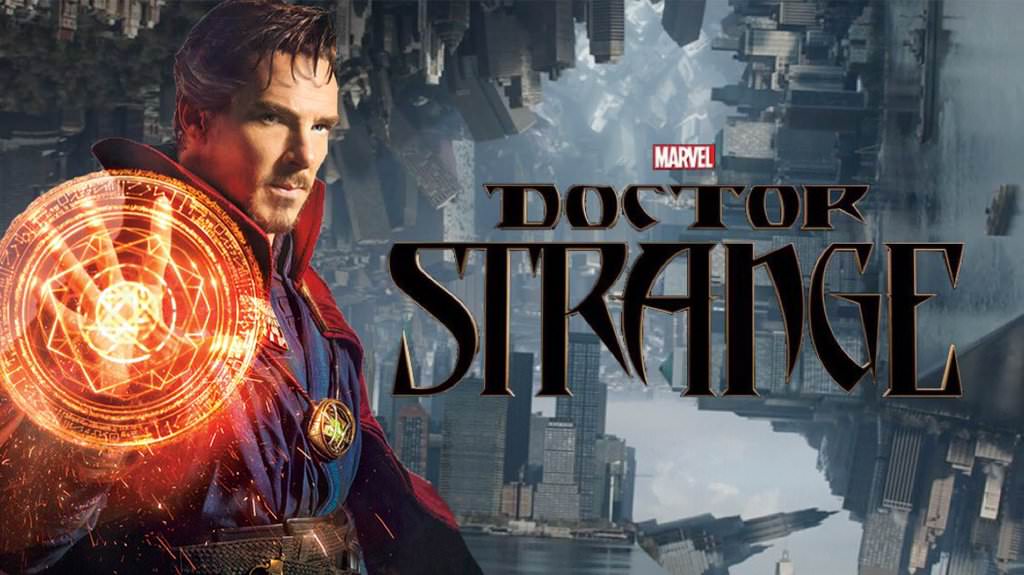 Bemutatták a Doctor Strange film poszterét