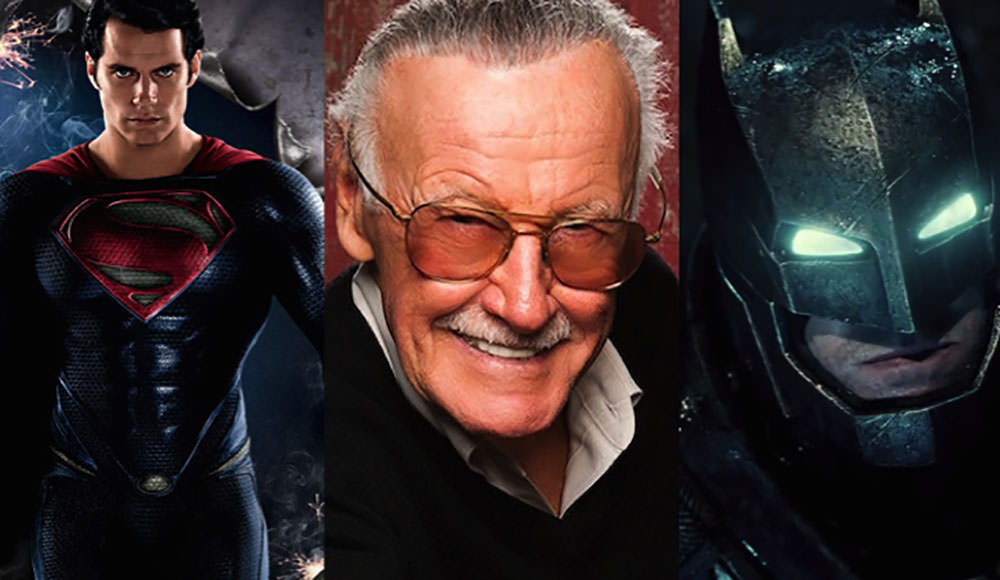 Stan Lee cameo szerepet szeretne vállalni egy DC-filmben