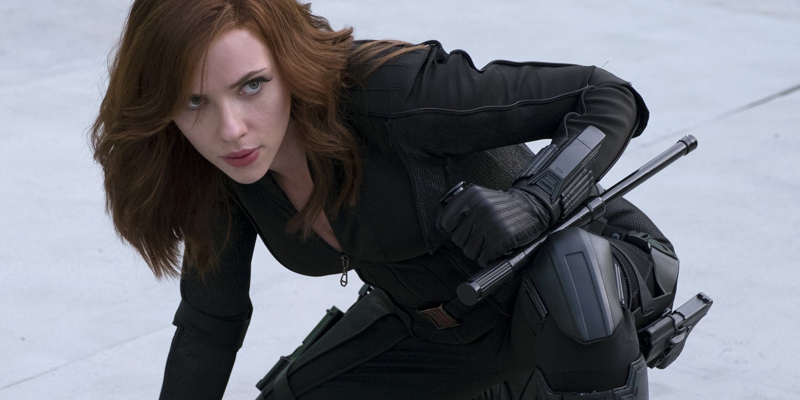 Scarlett Johansson is nagyon szeretné a Fekete Özvegy filmet