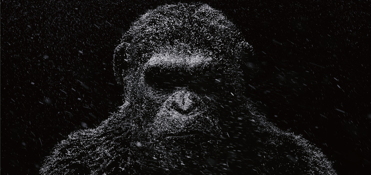Digitális poszter érkezett A majmok bolygója 3-hoz