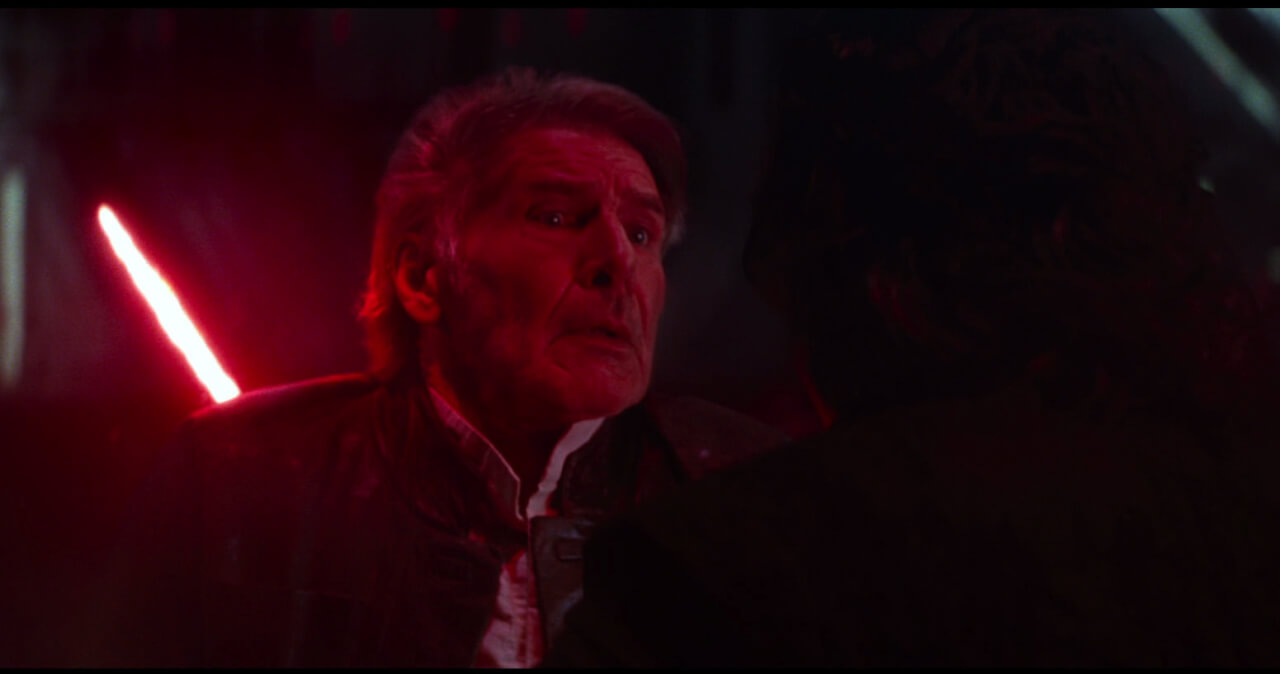 J.J. Abrams elmagyarázta, mért ölték meg Han Solo-t
