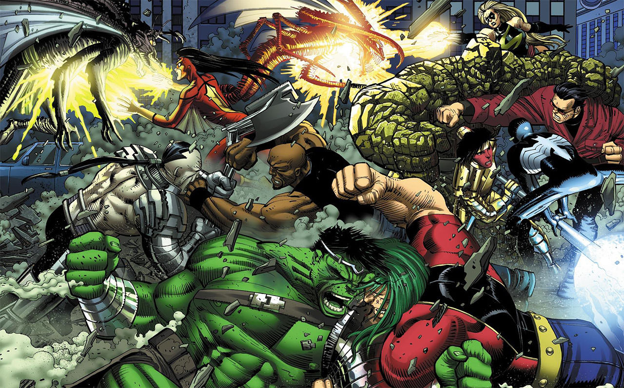 A Planet Hulk sorozatból Miek is feltűnik majd a Thor: Ragnarok-ban