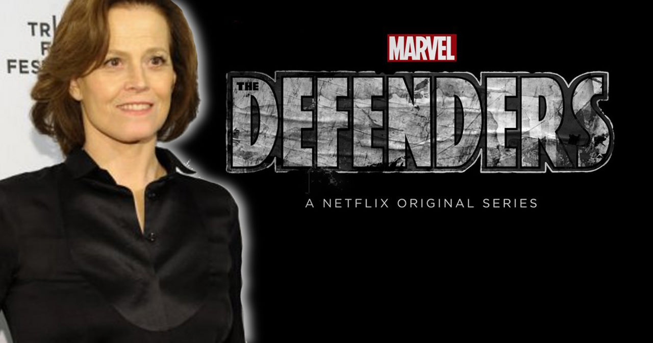 A Marvel és Netflix közösen jelentette be Sigourney Weaver-t