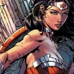 wonder woman comics fighter mini