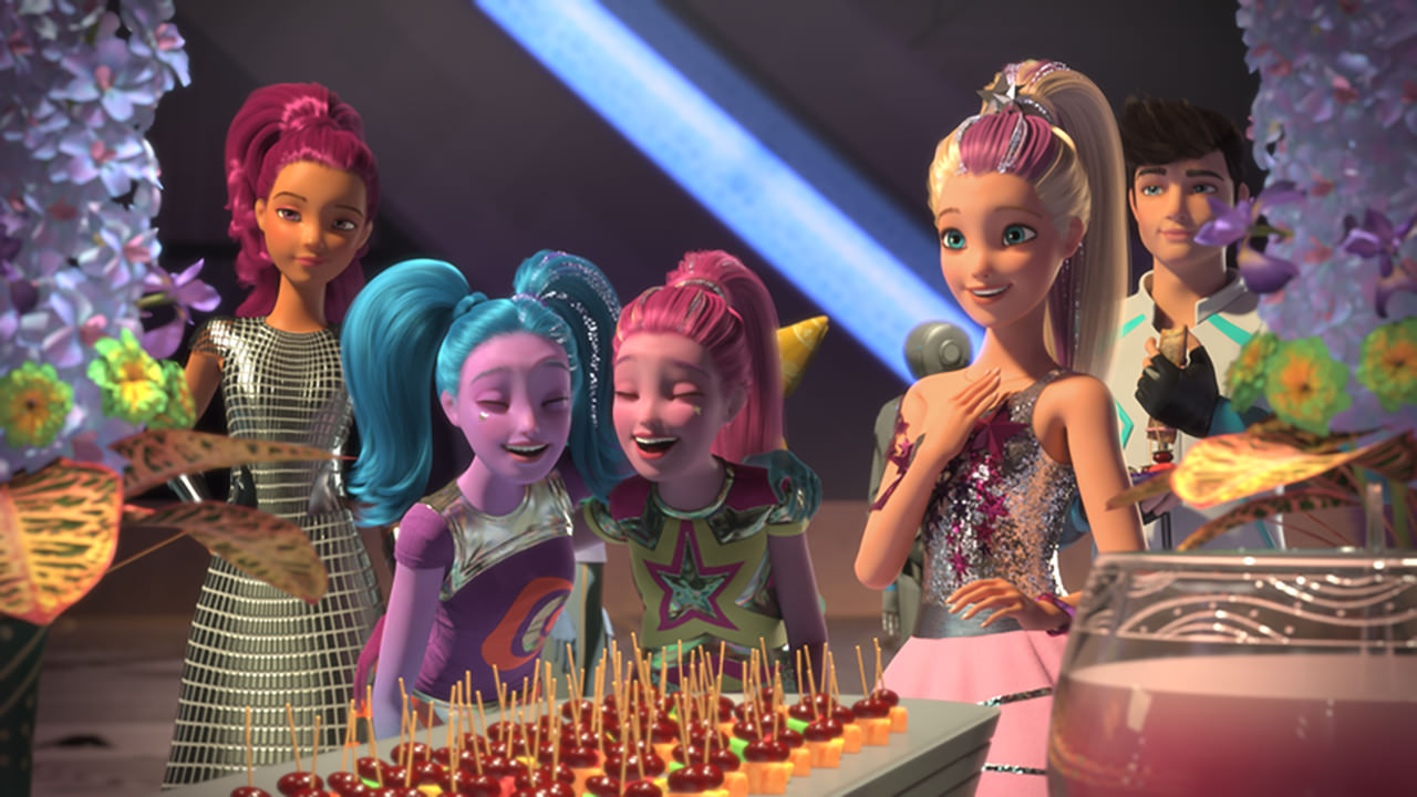 KRITIKA: Barbie, Csillagok között