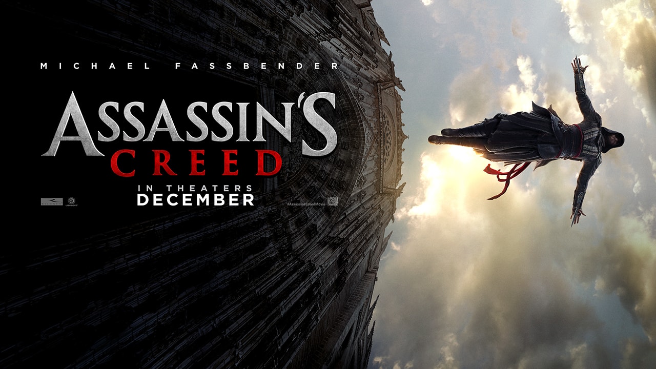 Assassin’s Creed – Íme a magyar plakát!