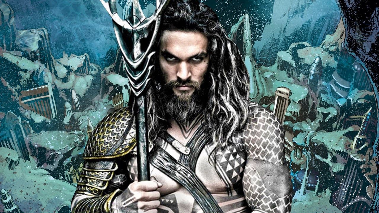 Az Aquaman film 160 millió dolláros büdzsével kerülhet a mozikba