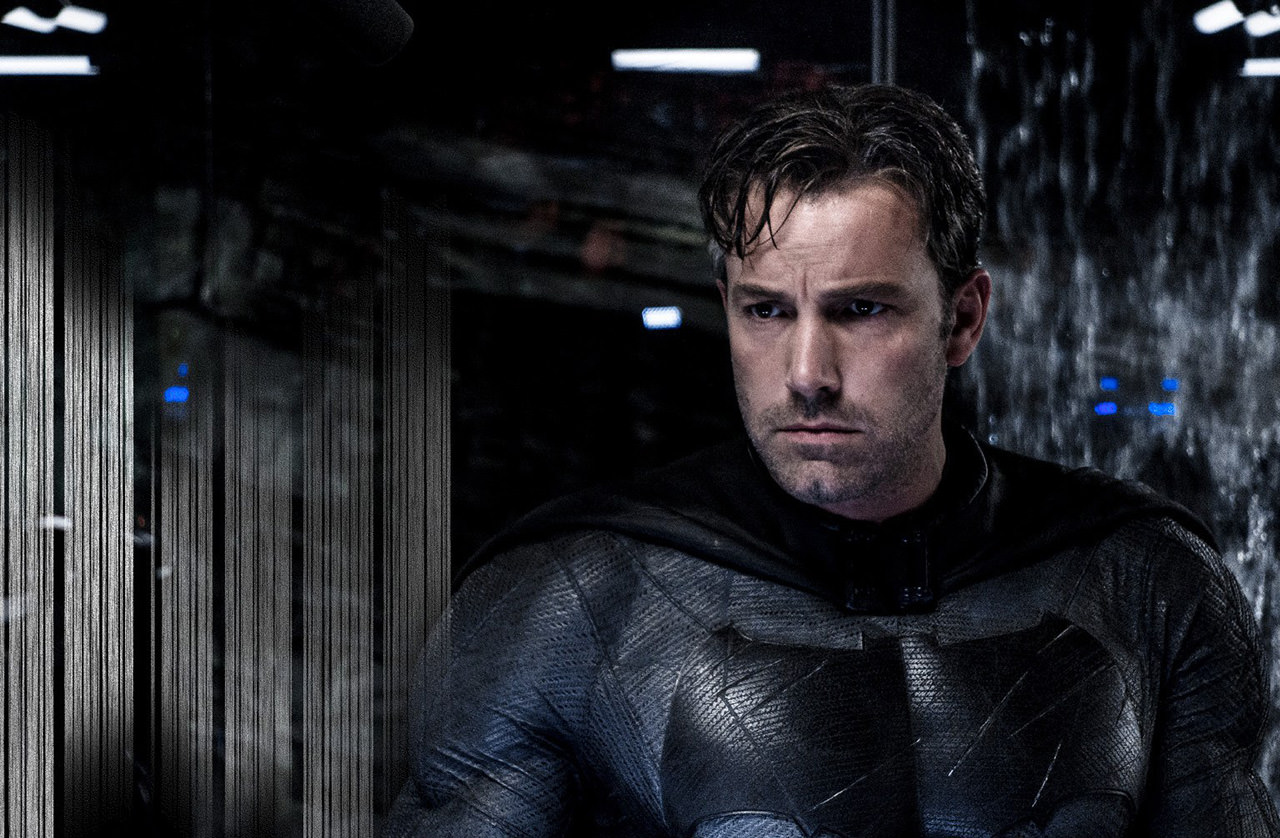 Állítólag a Batman film forgatókönyve zavaros, de a Warner Bros. nem aggódik