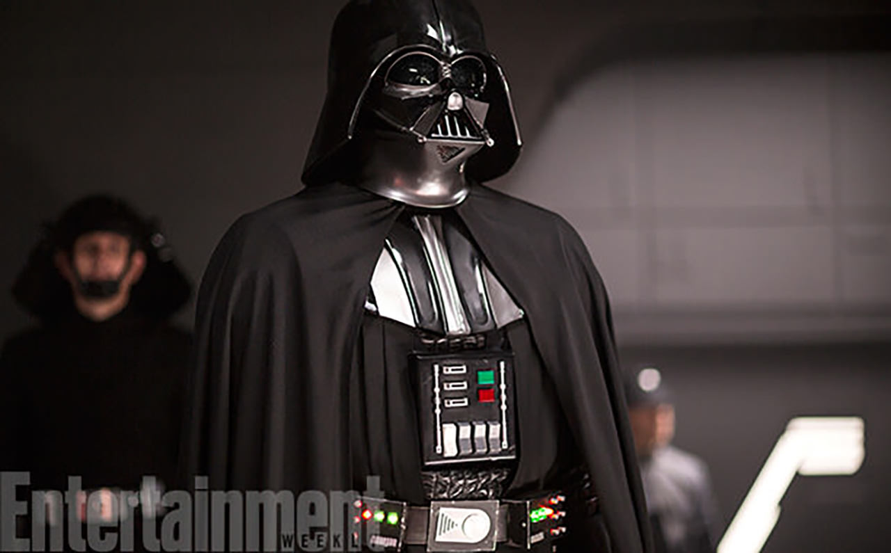Új képeket mutattak be a Zsivány Egyes: Egy Star Wars történet spin-offhoz