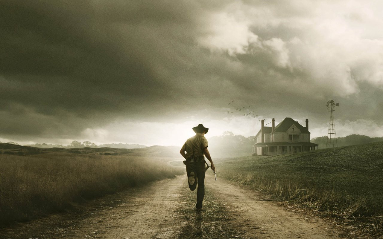 The Walking Dead – Lassan járj tovább érsz?