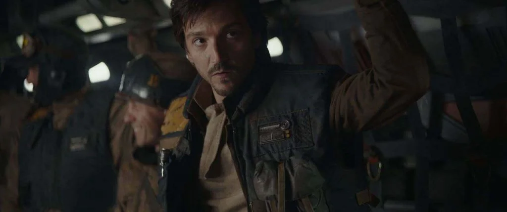 Tony Gilroy elárulta, az Andor utolsó epizódjai hány nappal a Zsivány Egyes eseményei előtt játszódnak 6 Rogue One A Star Wars Story Diego Luna as Cassia 3 mini