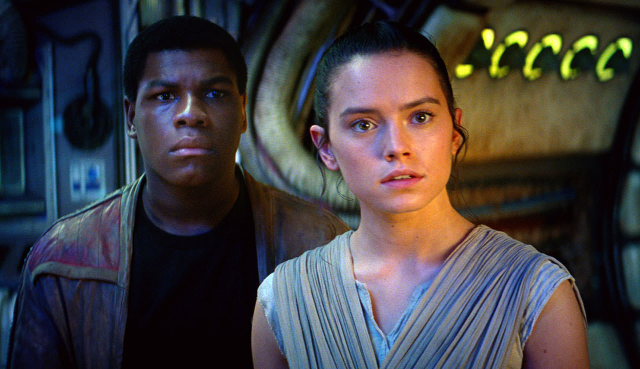Rey szüleivel már a Star Wars: Az ébredő Erőben találkozhattunk?