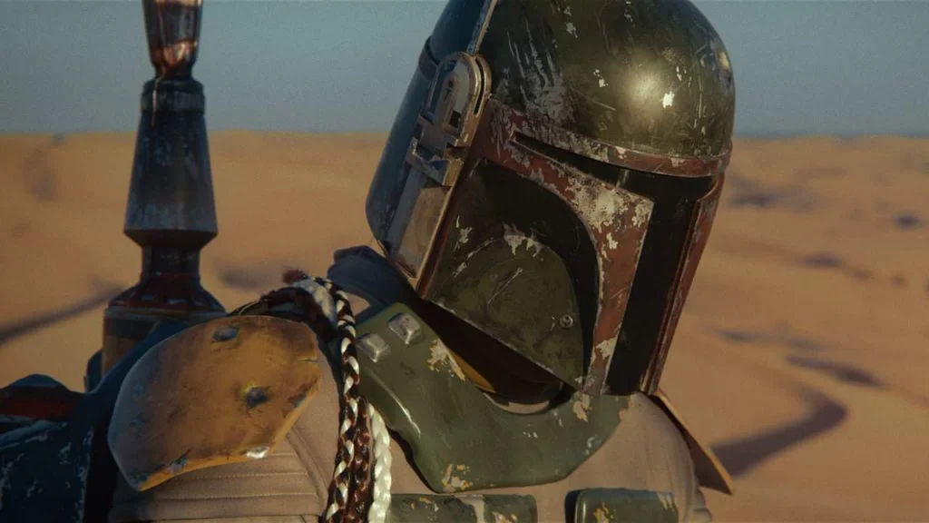 FEJTÁGÍTÓ: A Star Wars kánon már elmagyarázta, Boba Fett hogyan maradt életben A Jedi visszatér után 6 Boba Fett