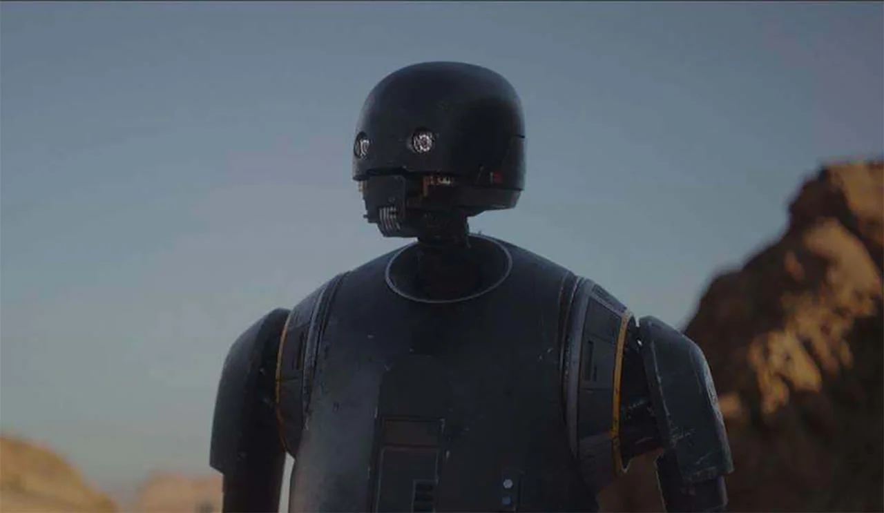 K-2SO biztosítja majd a humort a Zsivány Egyes: Egy Star Wars történet spin-offban