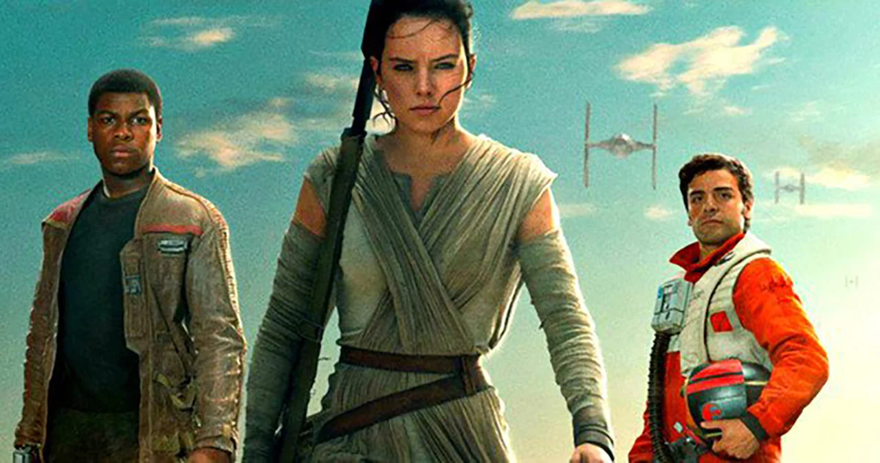 A Star Wars 8 további titkokat tár fel Rey-ről, Finn-ről és Poe-ról