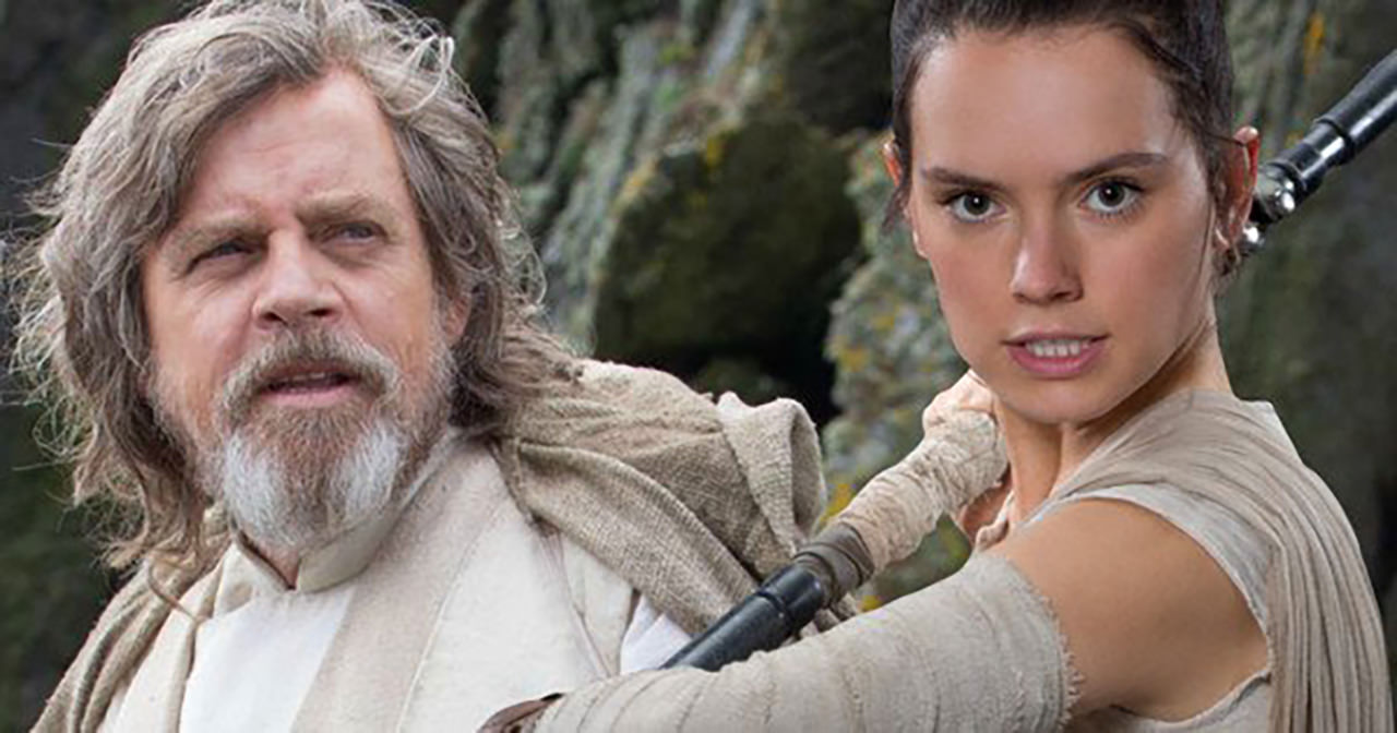 Luke és Rey kapcsolatáról fog szólni a Star Wars 8