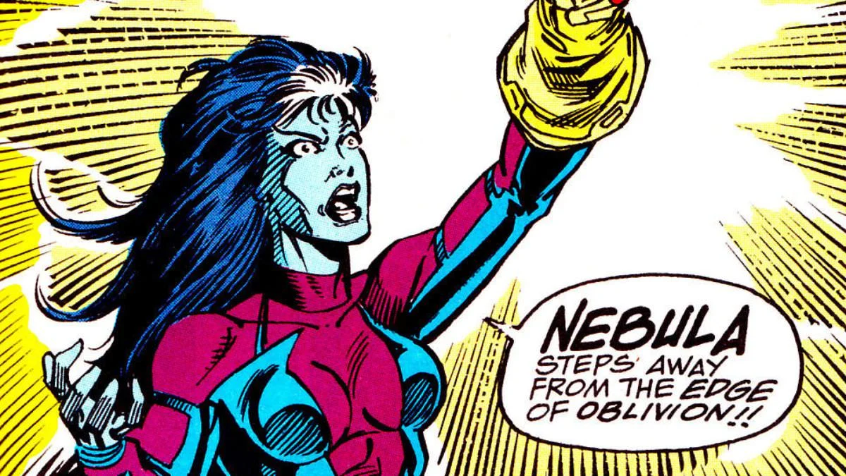 Nebula jelentős szereppel tér vissza a Bosszúállók: Végtelen háborúban